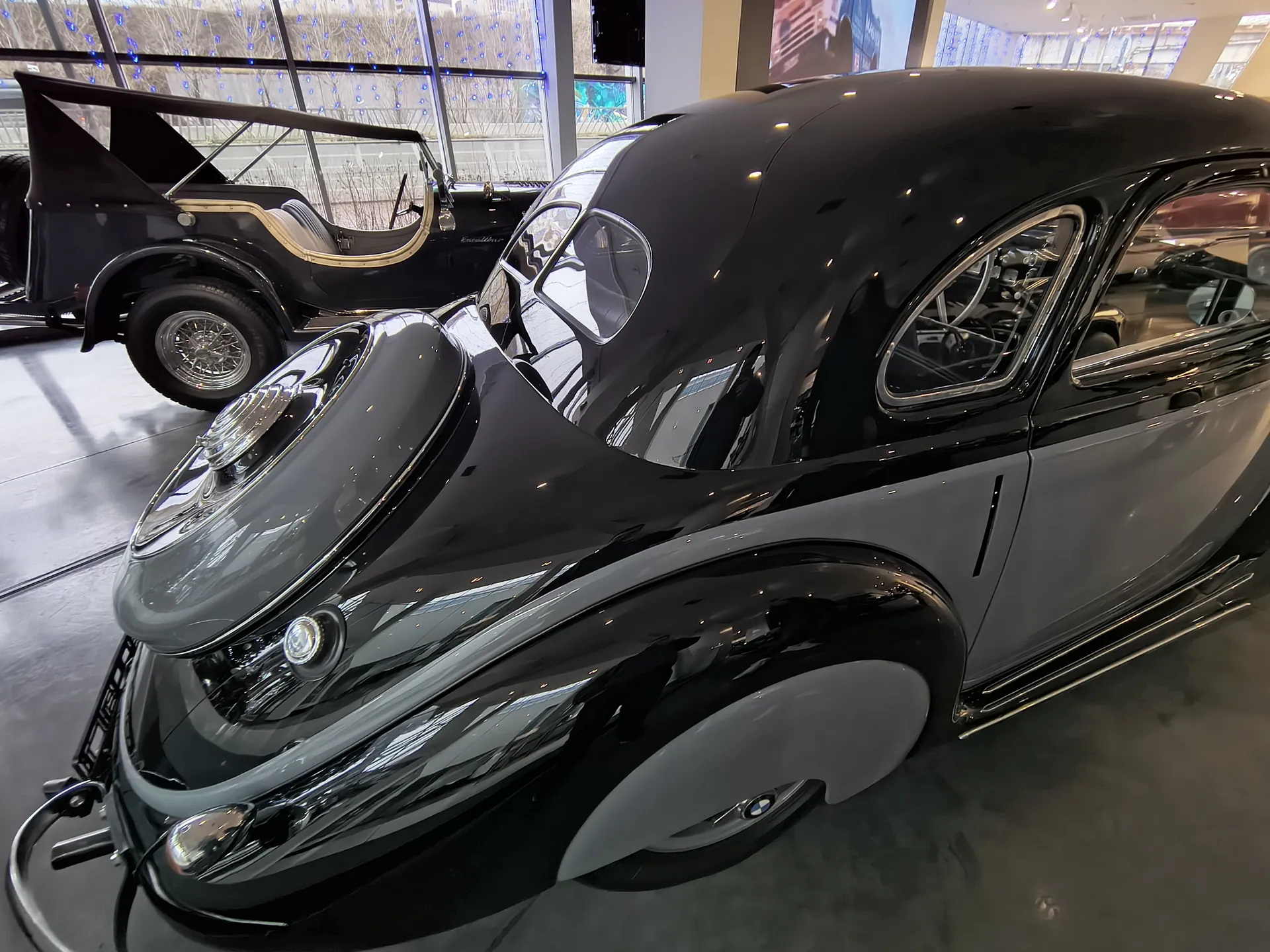 В Казань. Ak Bars Retro Cars