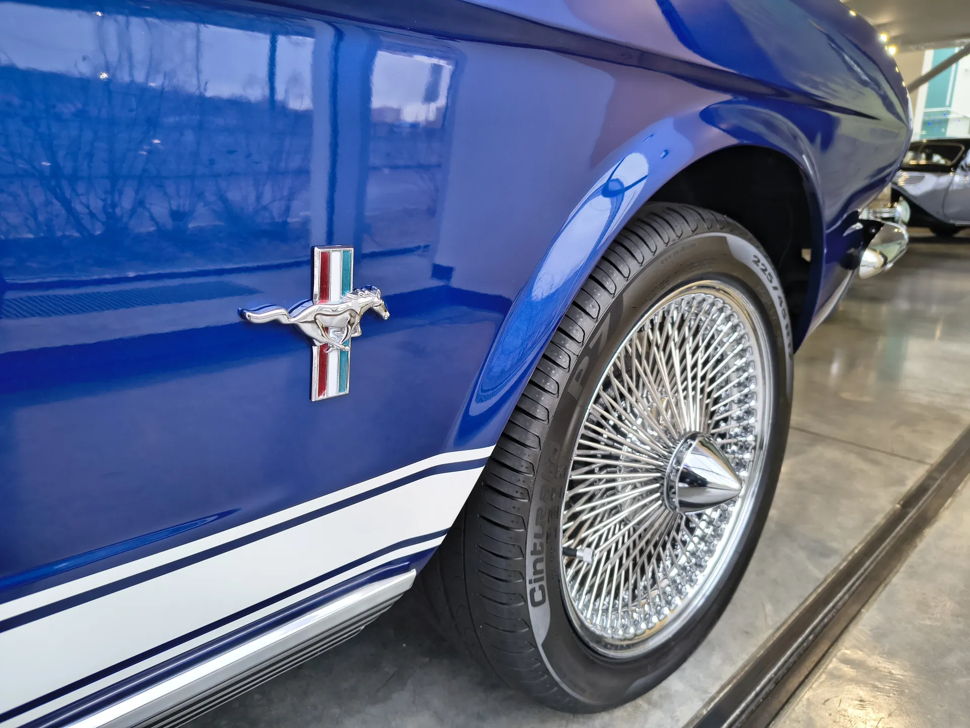 В Казань. Ak Bars Retro Cars