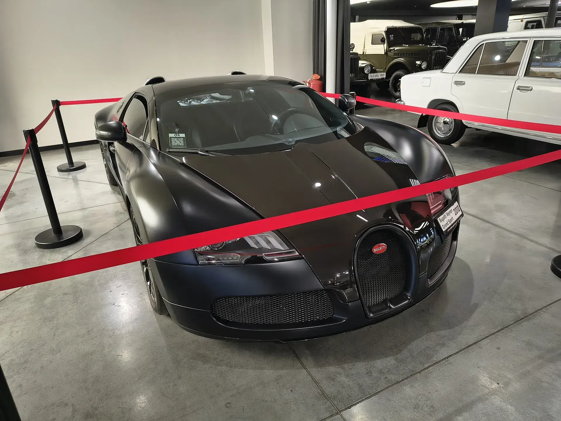 Ak Bars Retro Cars: фото 1