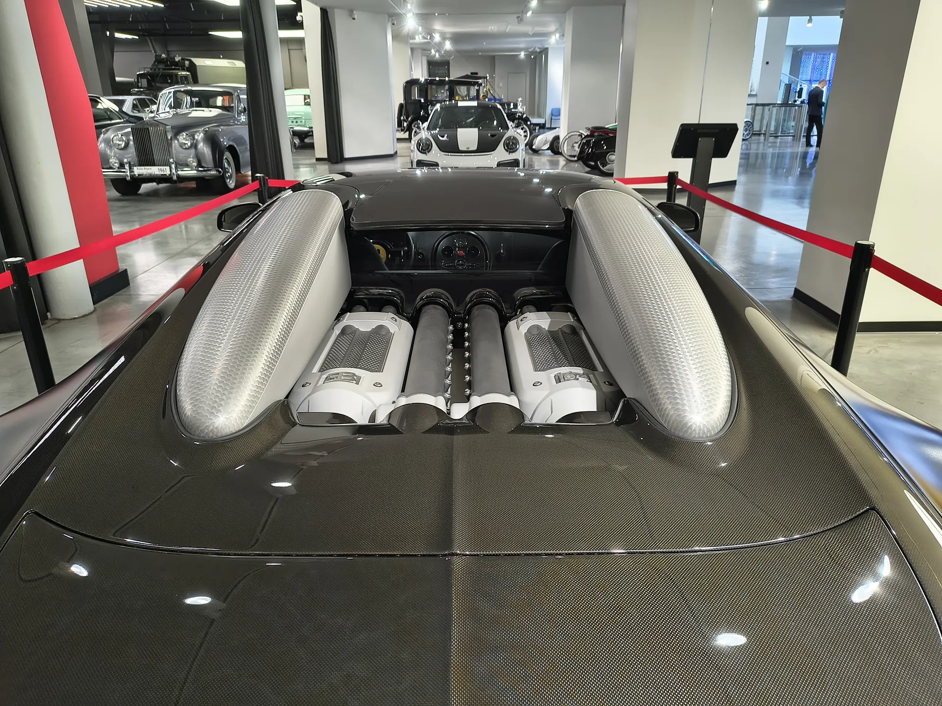 В Казань. Ak Bars Retro Cars