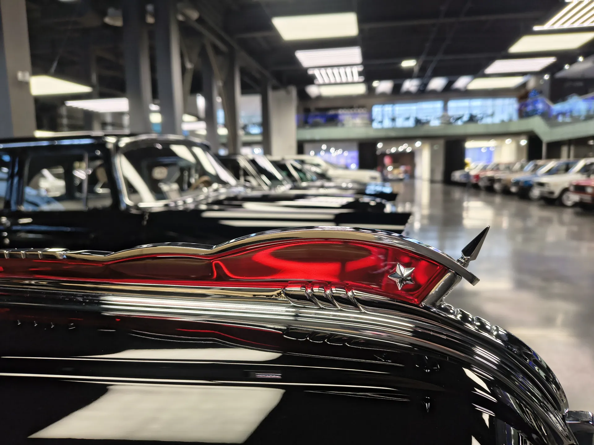 В Казань. Ak Bars Retro Cars