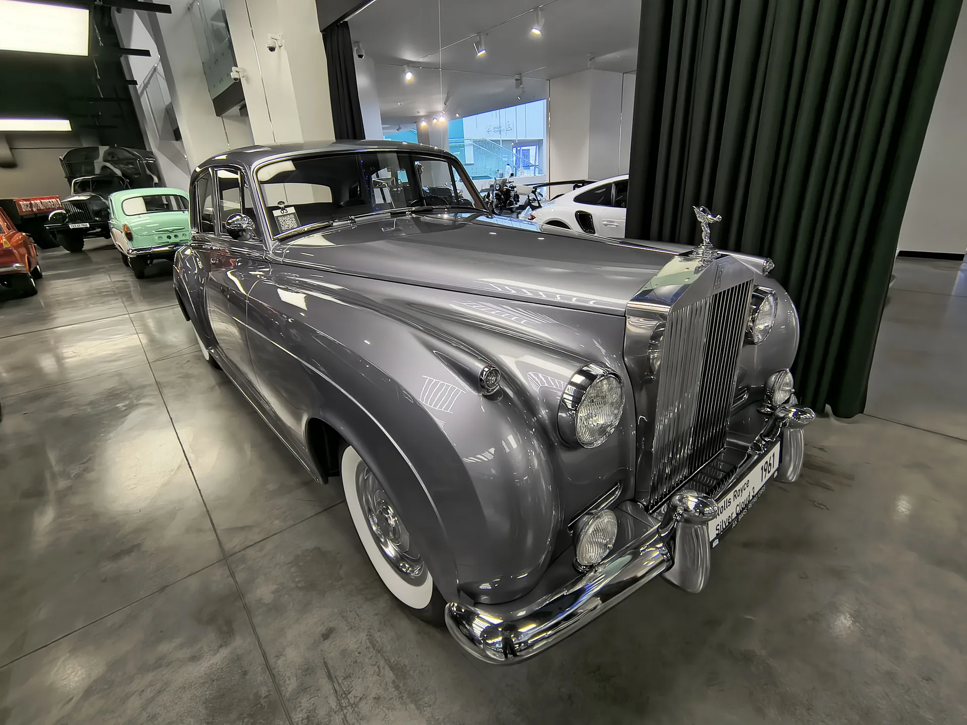 В Казань. Ak Bars Retro Cars