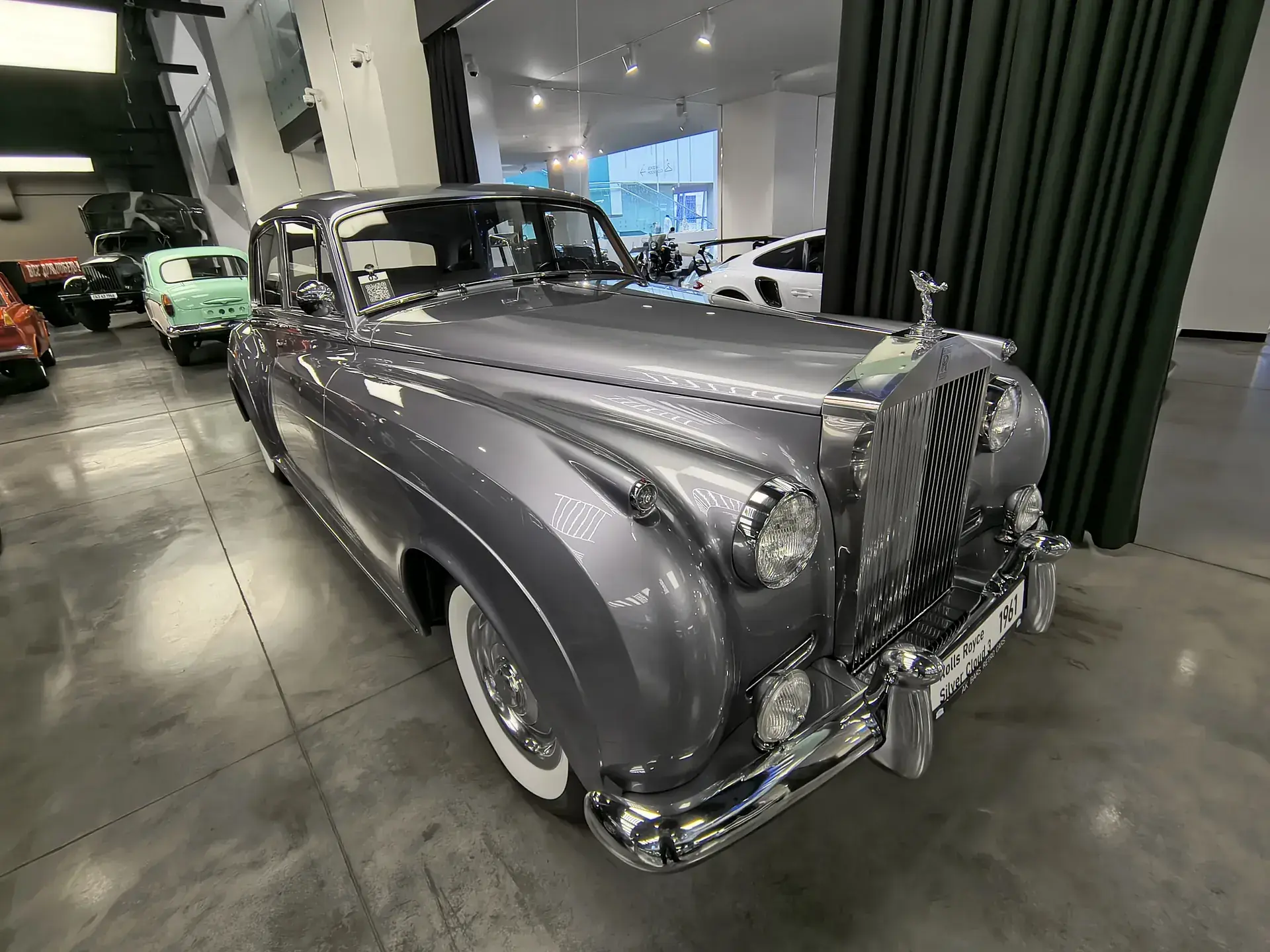 В Казань. Ak Bars Retro Cars: фото 1