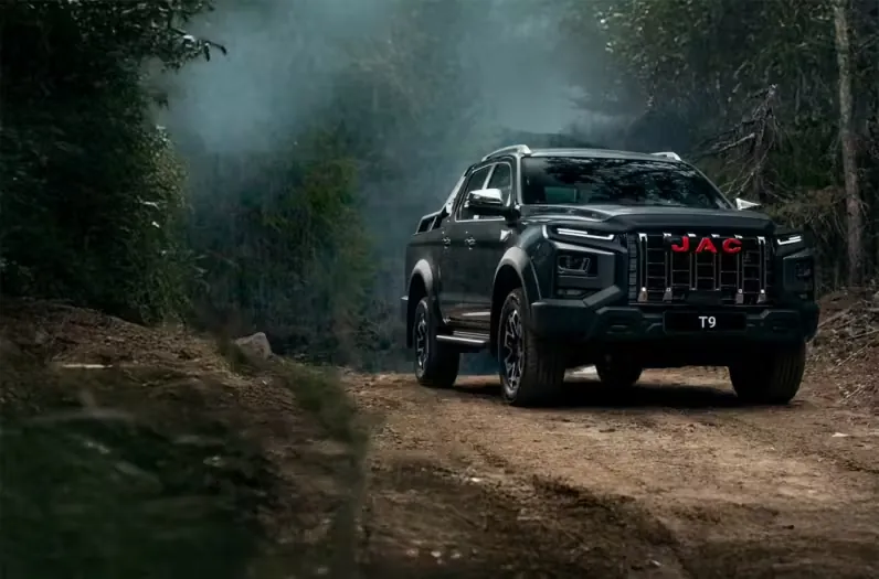 Наши соберут на УАЗе Sollers S9