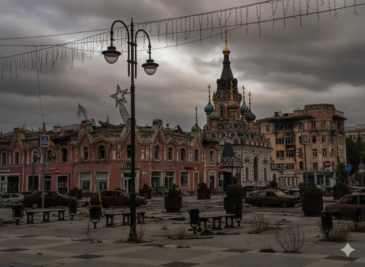 Если бы мы жили в мире постапокалипсиса