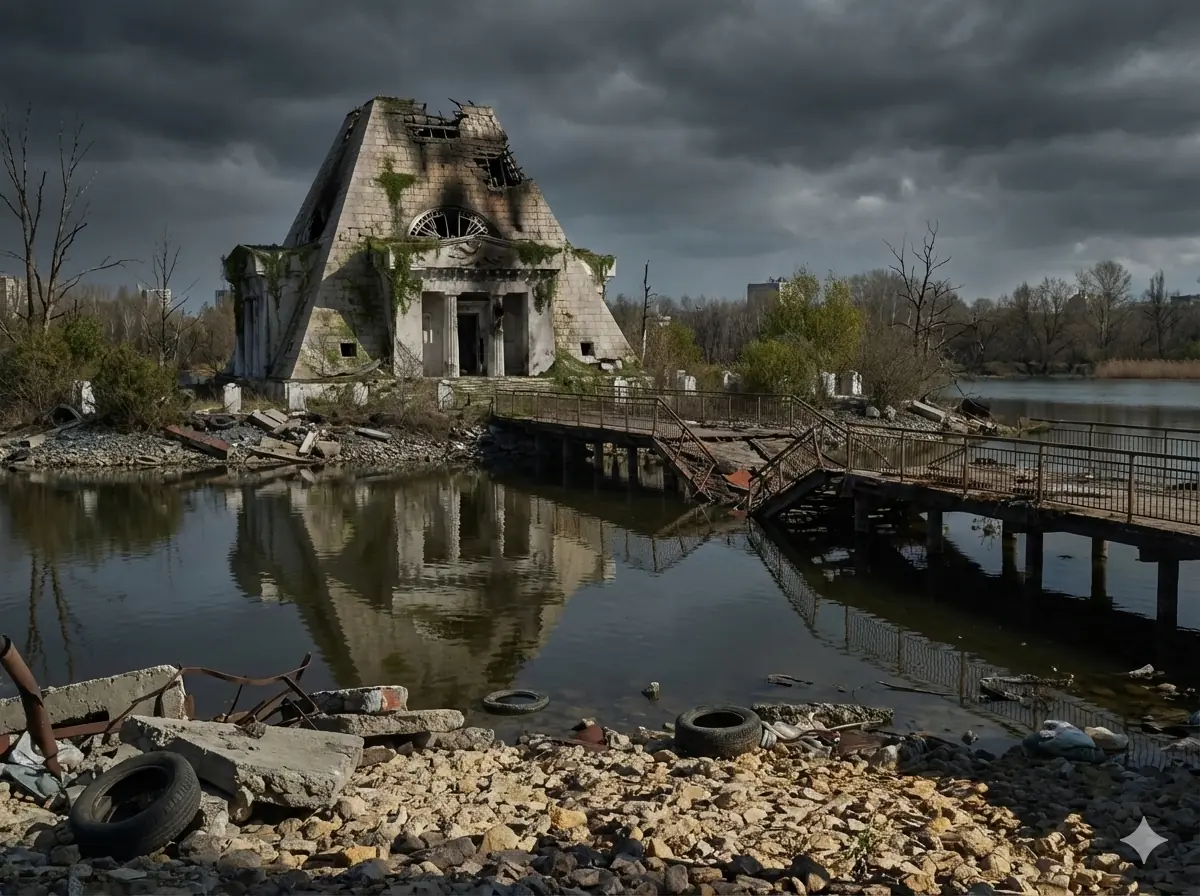 Если бы мы жили в мире постапокалипсиса