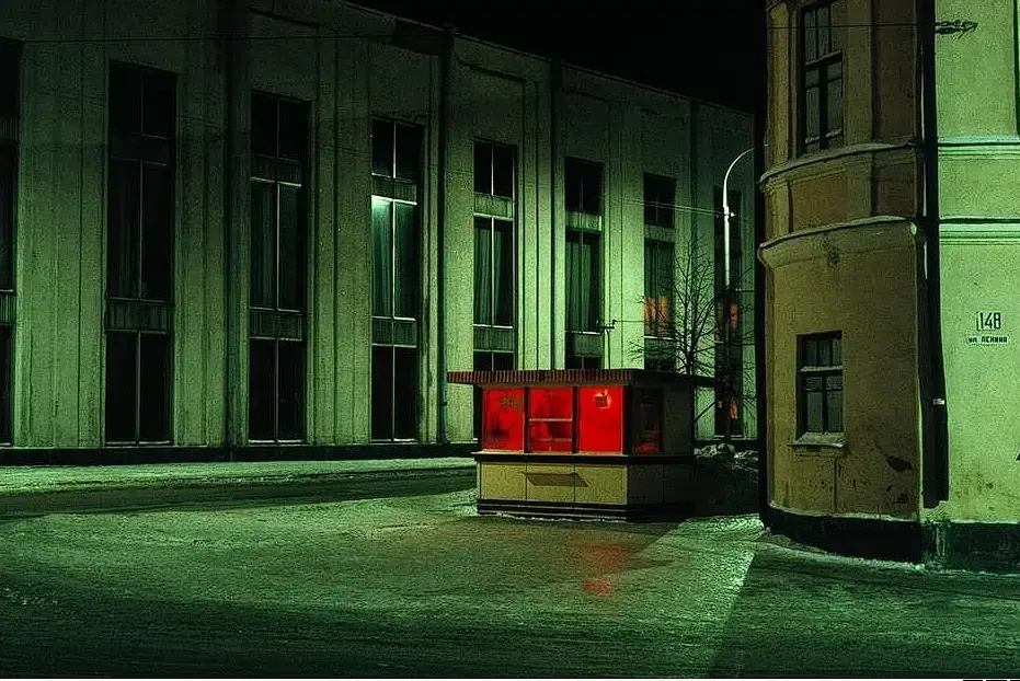 Ульяновск 20 лет назад