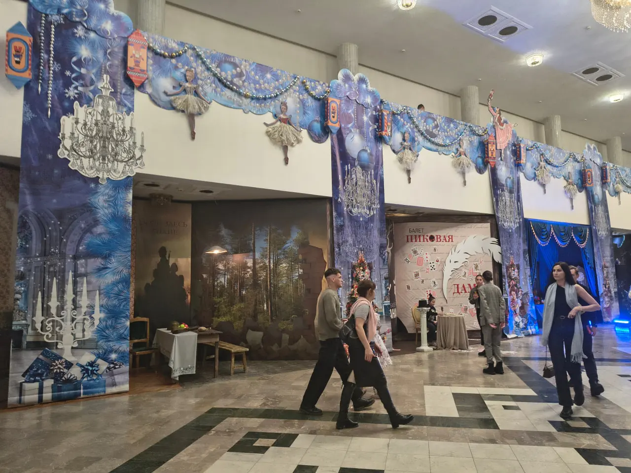 Из Ульяновска: в Чебоксары на Щелкунчика