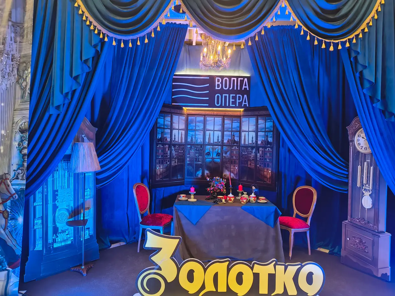 Из Ульяновска: в Чебоксары на Щелкунчика