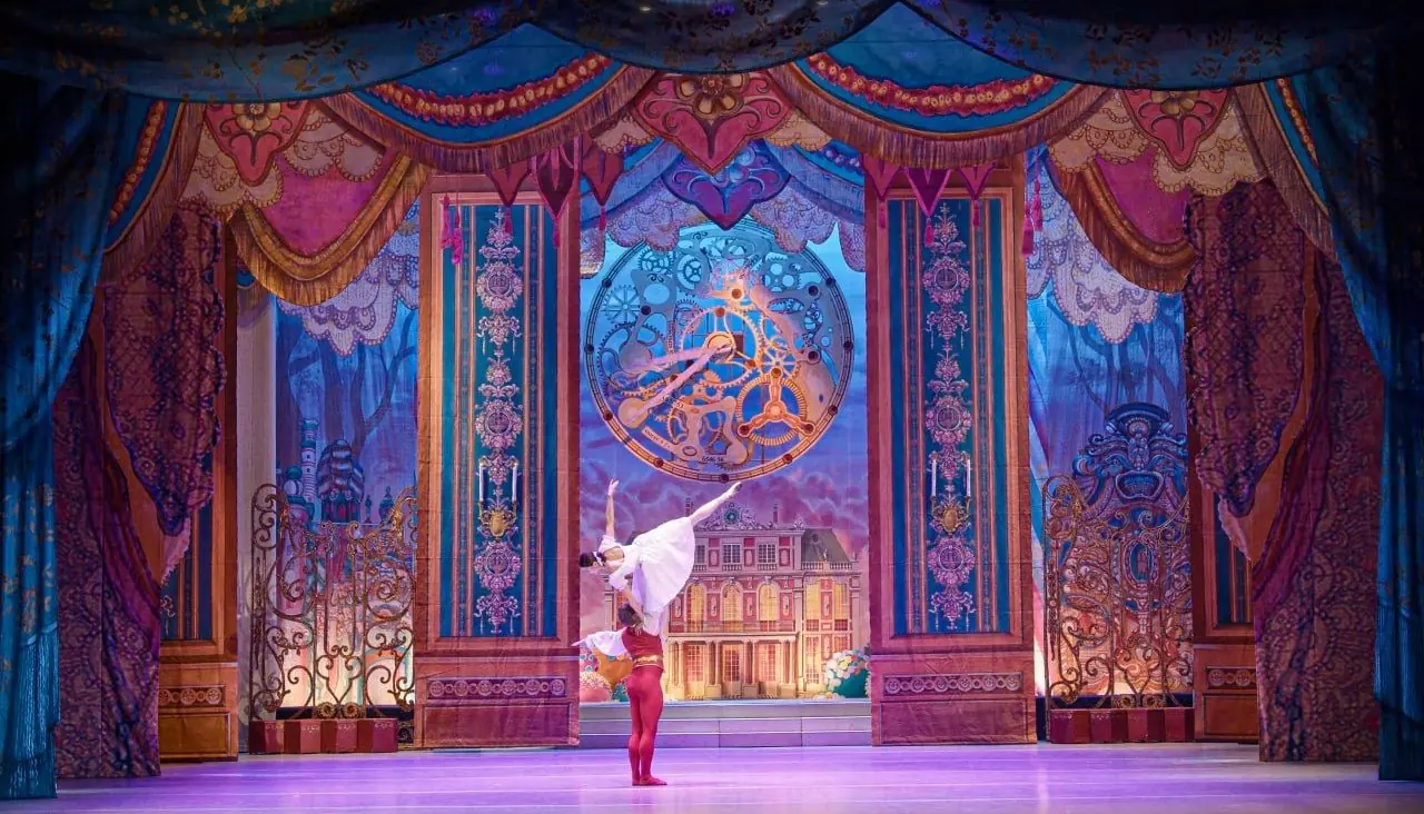 Из Ульяновска: в Чебоксары на Щелкунчика