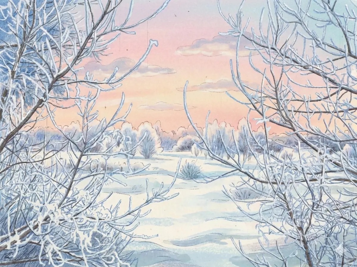 В Ульяновске -30