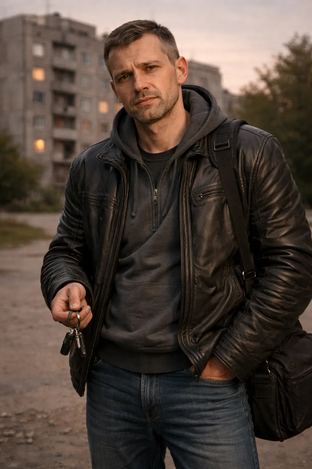 ЖД район. Большую часть жизни проводит в пробке на Локомотивной. Ни разу не был за Волгой, но знает, когда к мосту лучше не соваться