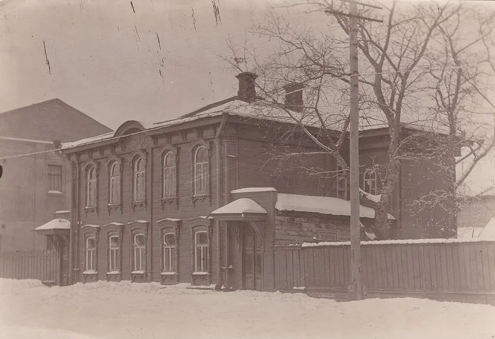 Где в Ульяновске Стрелецкая улица?