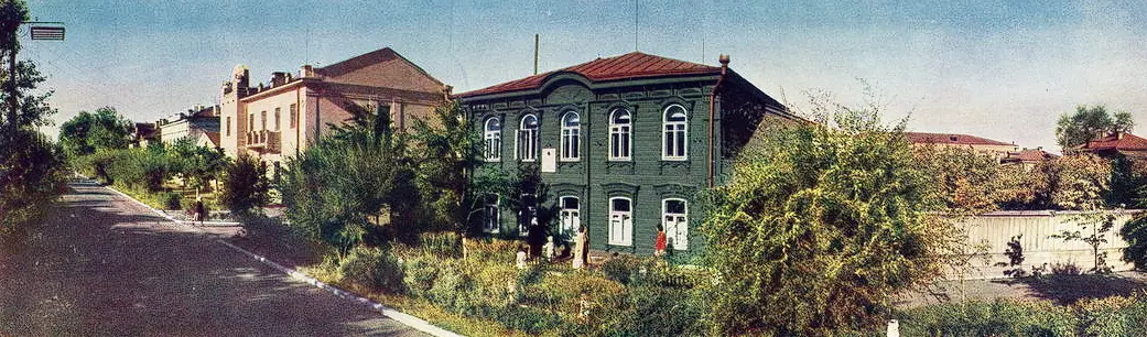 Улица Ульянова