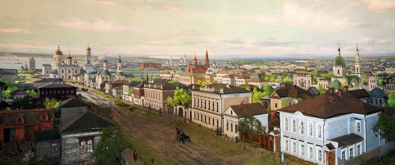 Где в Ульяновске Стрелецкая улица?