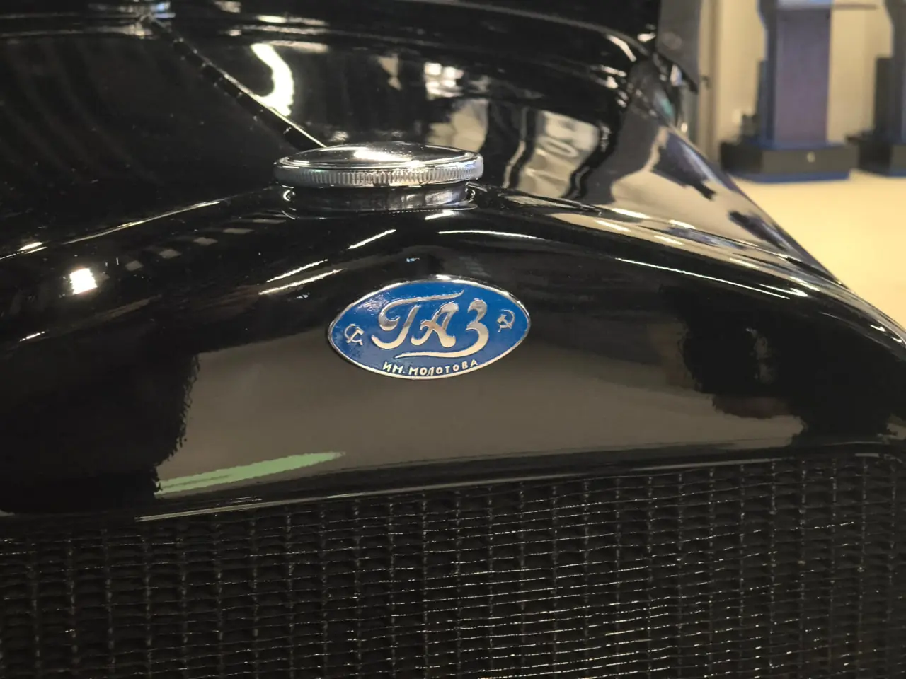 Из Ульяновска: в Нижний Новгород, музей ГАЗ