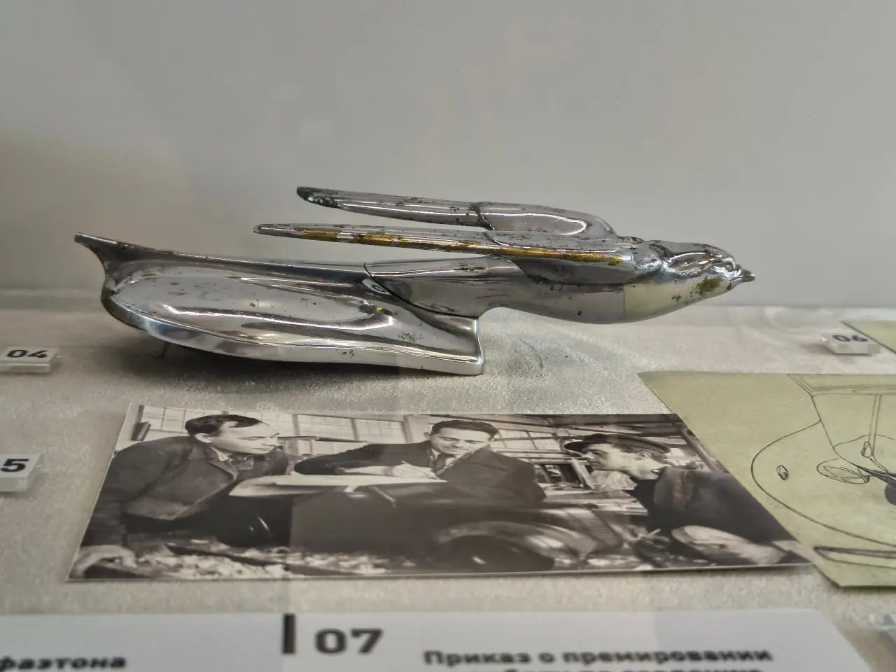 Из Ульяновска: в Нижний Новгород, музей ГАЗ