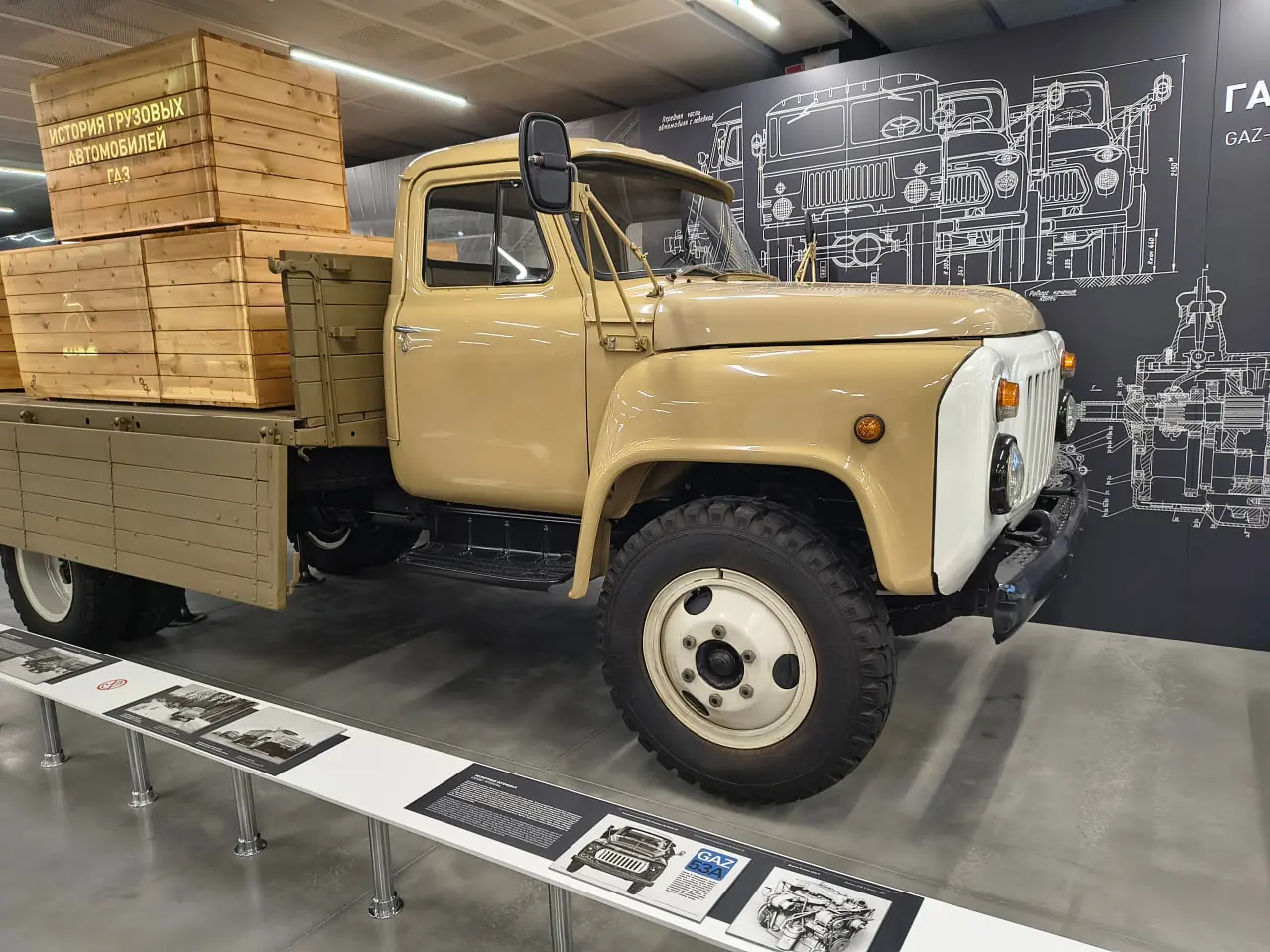 Из Ульяновска: в Нижний Новгород, музей ГАЗ