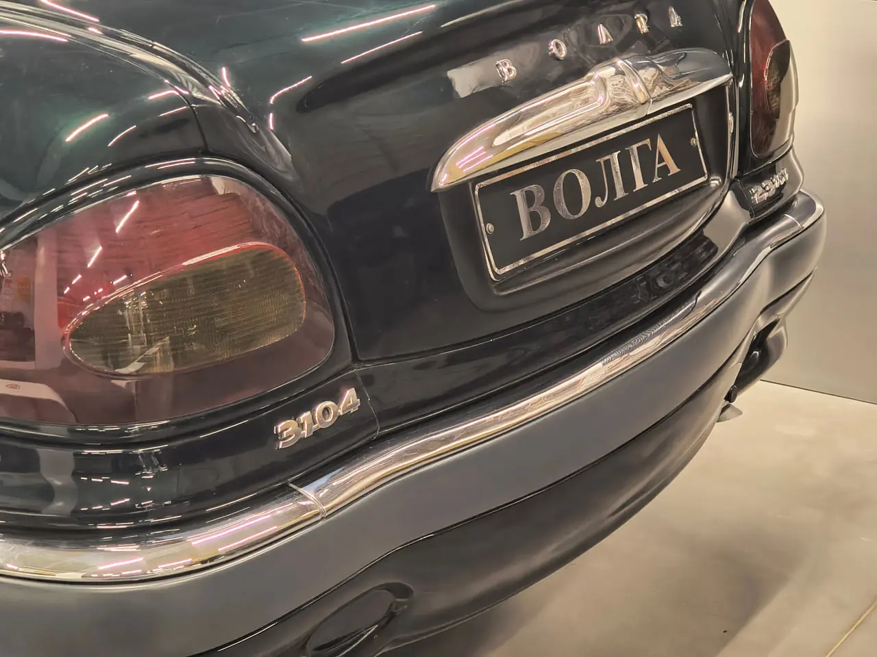 Из Ульяновска: в Нижний Новгород, музей ГАЗ