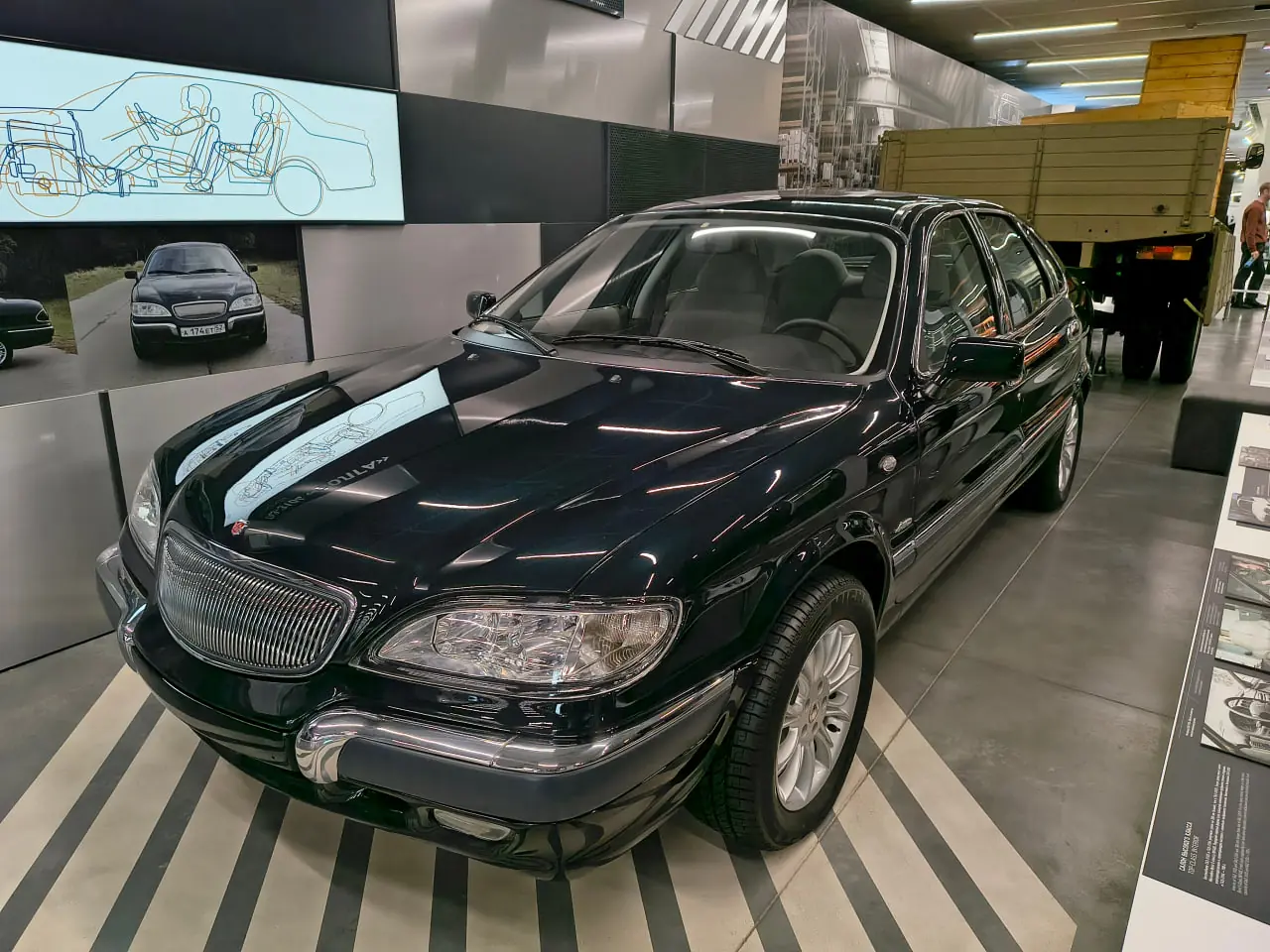 Из Ульяновска: в Нижний Новгород, музей ГАЗ