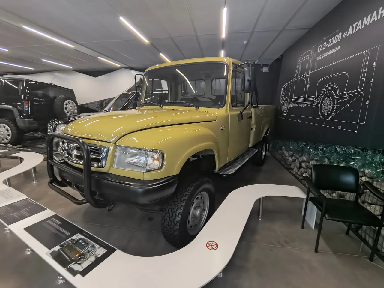 Из Ульяновска: в Нижний Новгород, музей ГАЗ