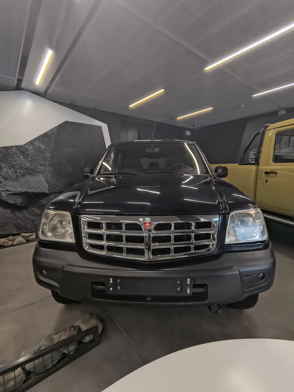 Из Ульяновска: в Нижний Новгород, музей ГАЗ