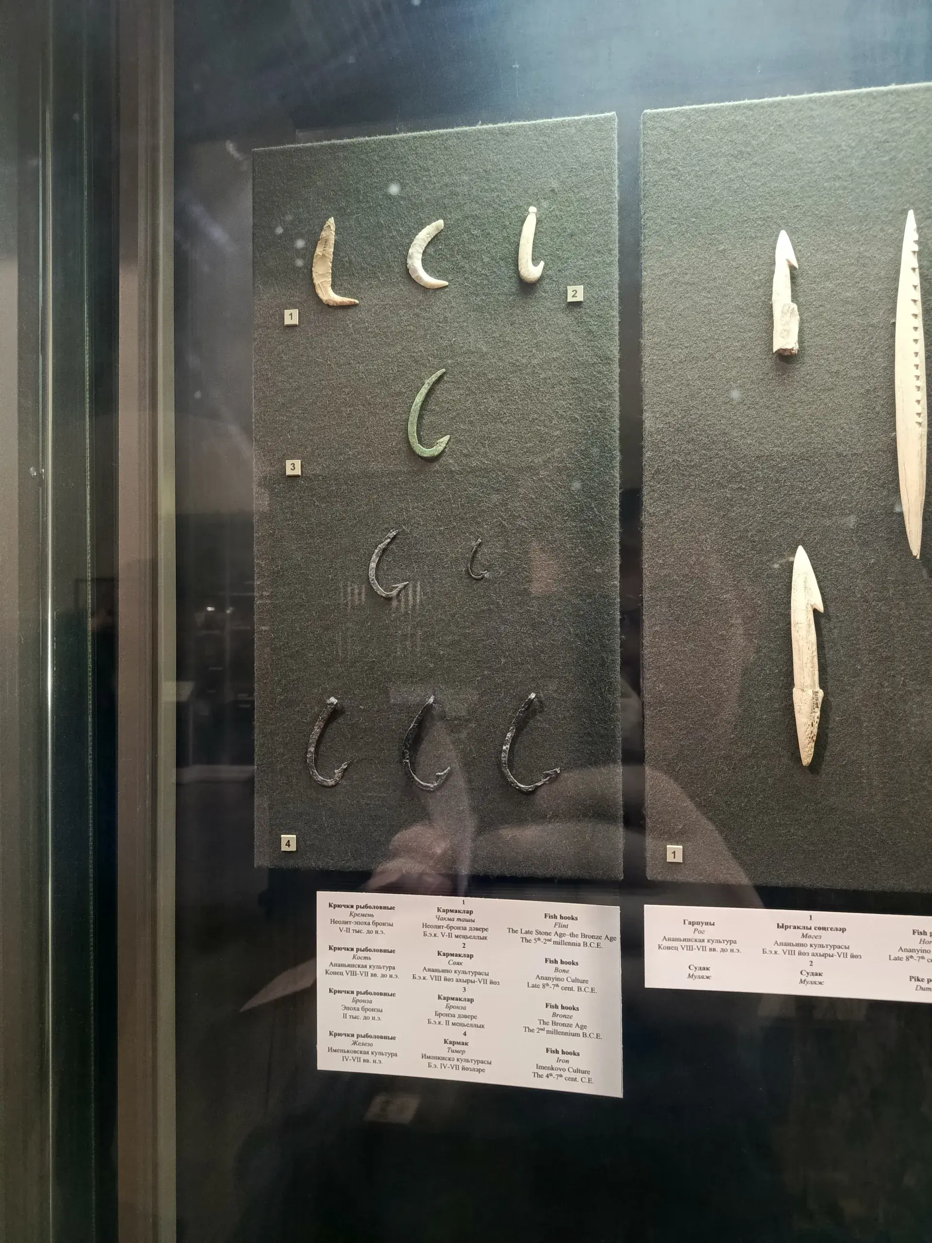 В Казань! Национальный музей: фото 1