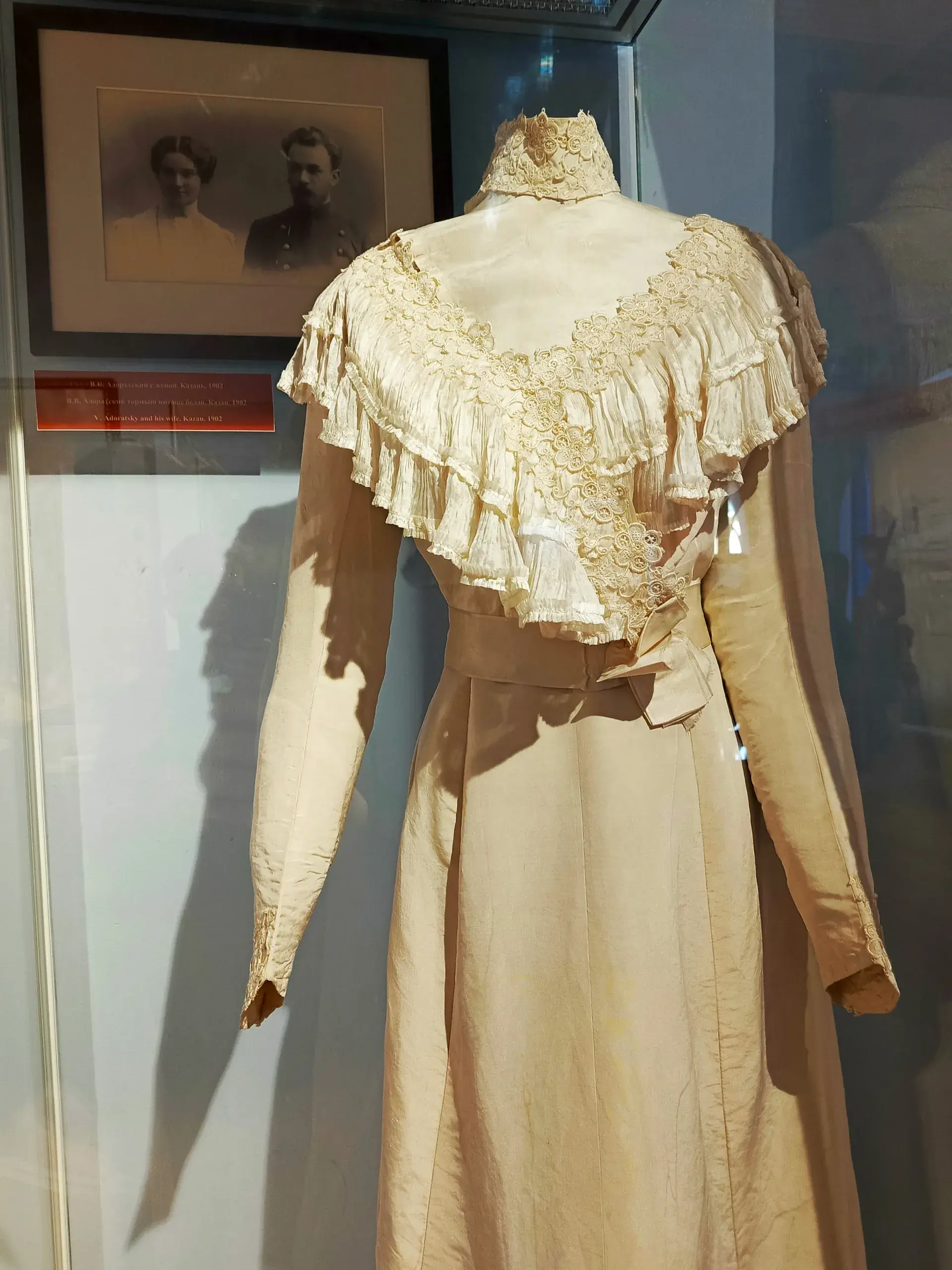 В Казань! Национальный музей: фото 5