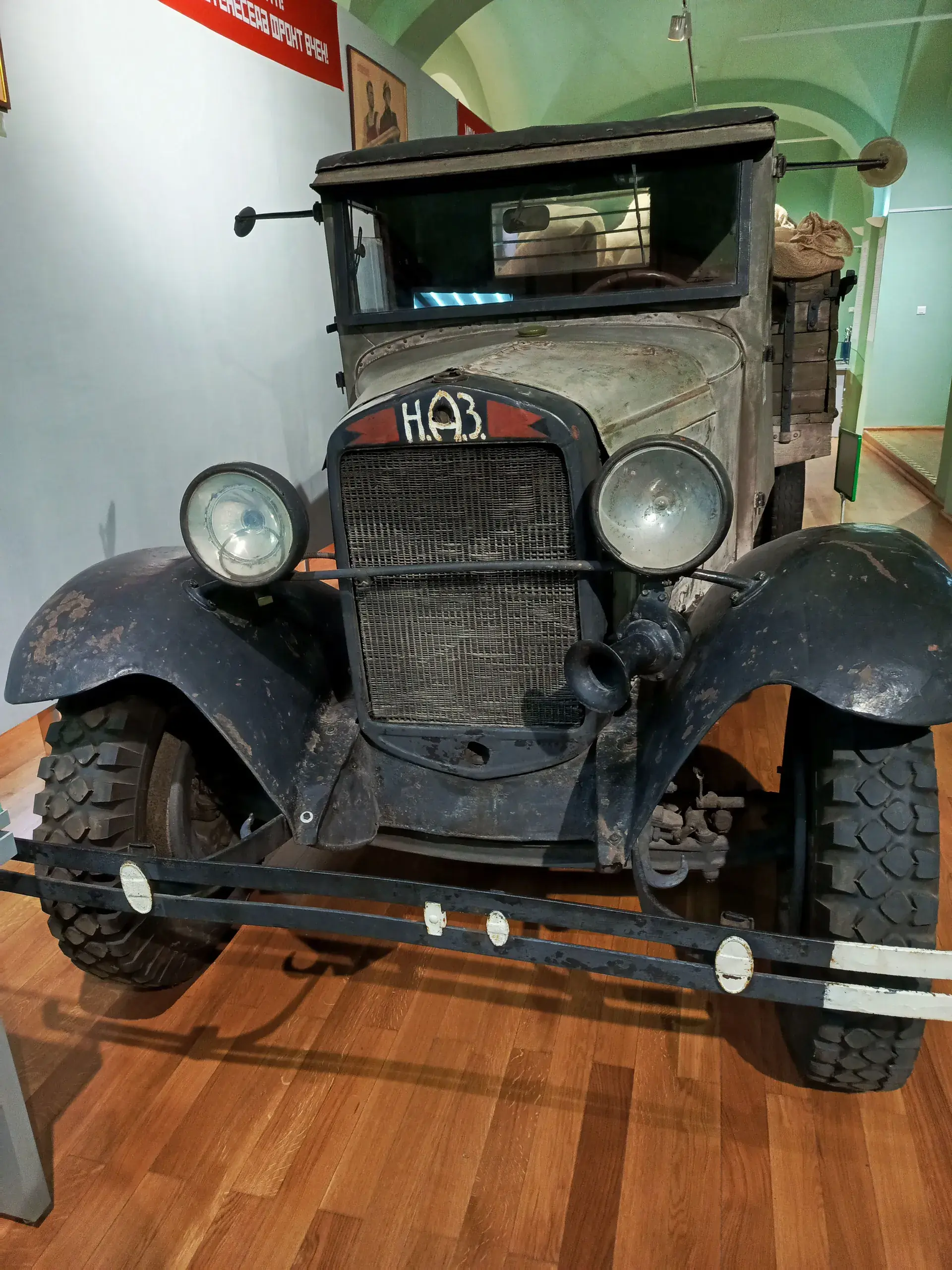 В Казань! Национальный музей: фото 3