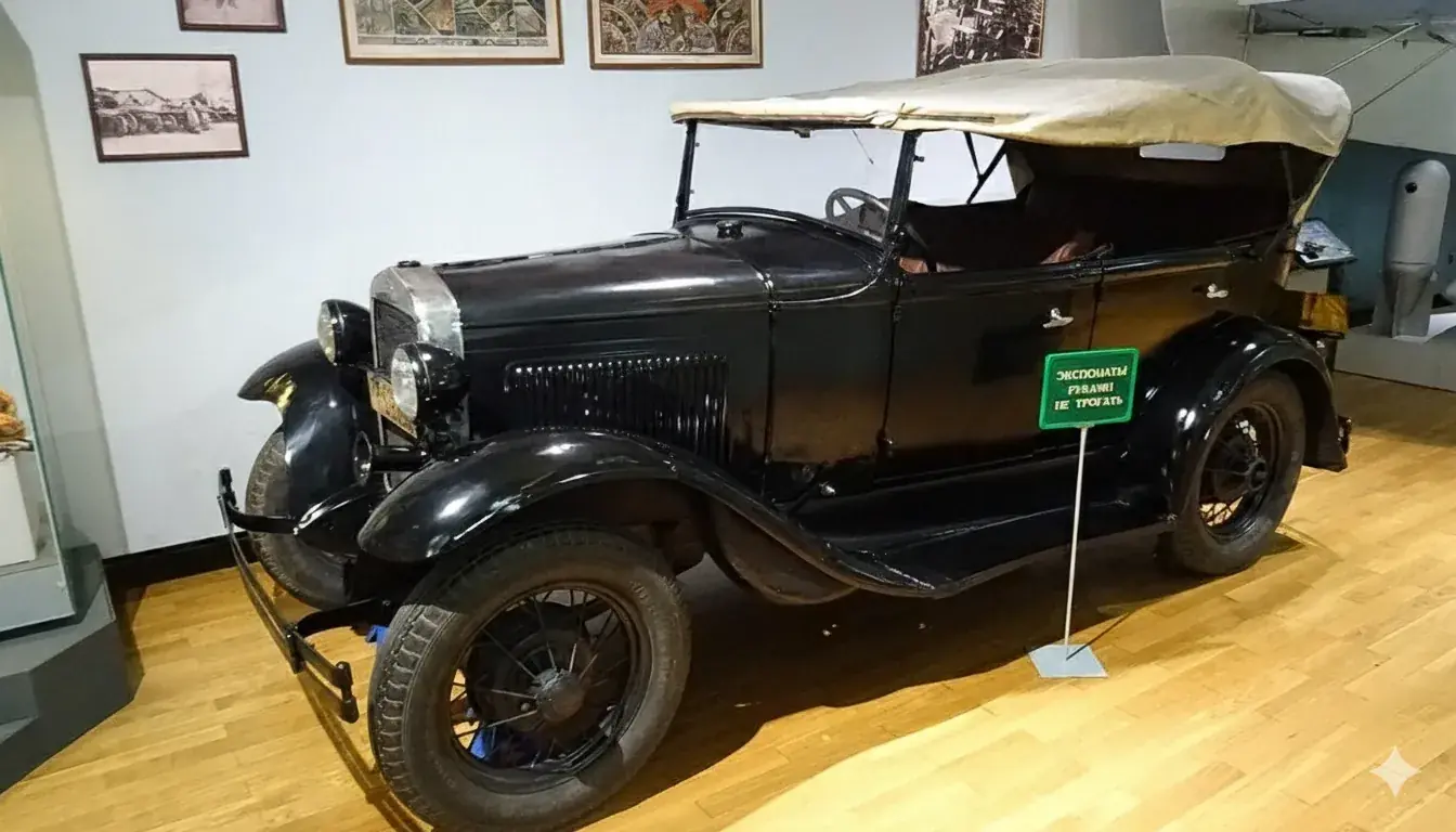 В Казань! Национальный музей: фото 3