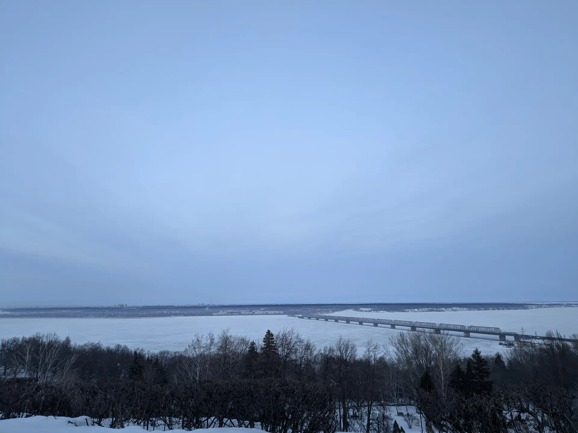 Нравится ли вам Ульяновск?