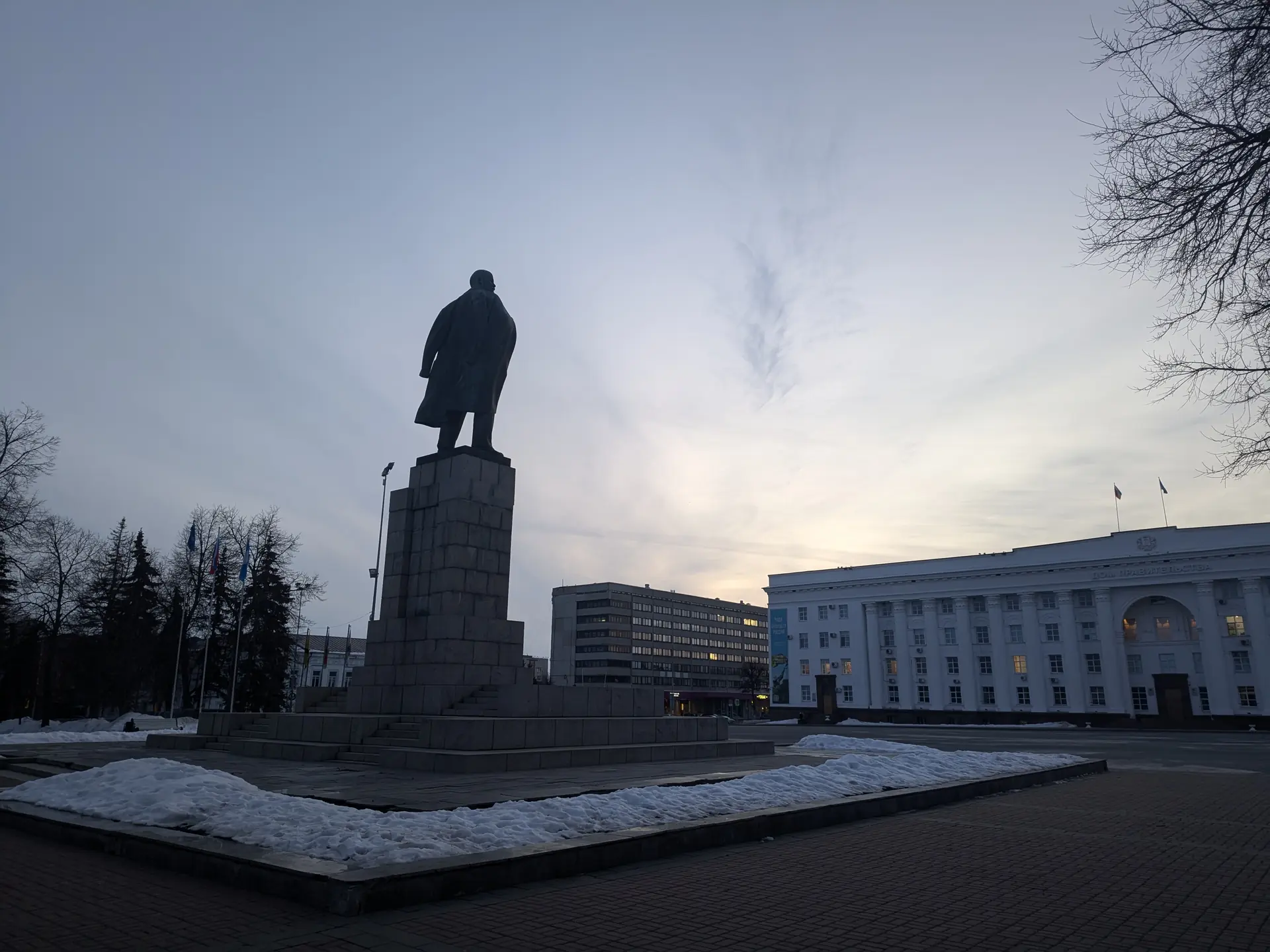 Нравится ли вам Ульяновск?