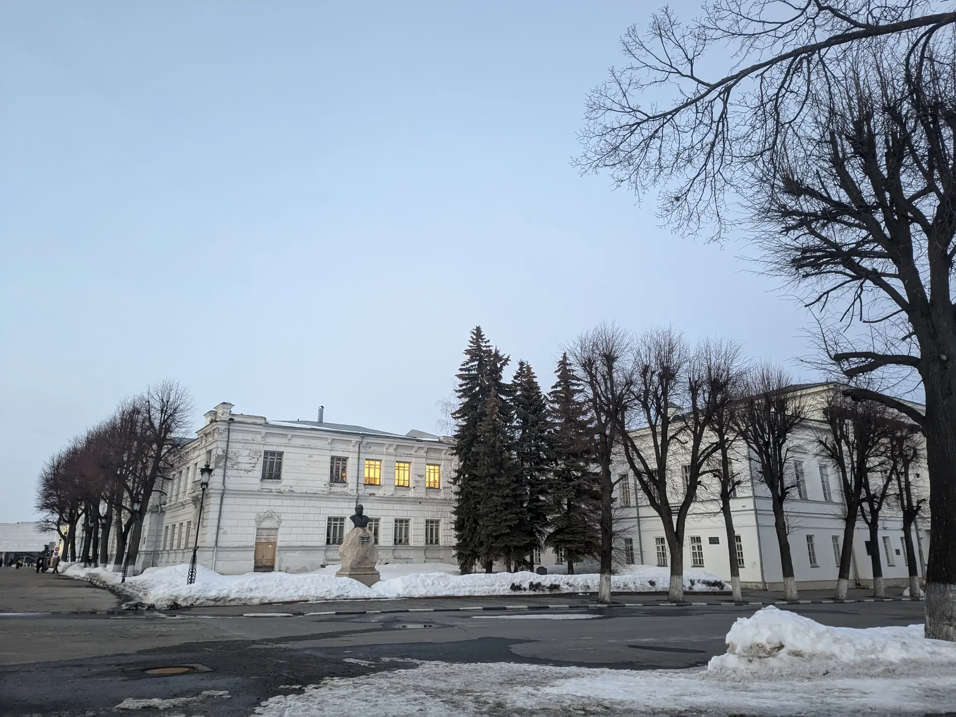 Нравится ли вам Ульяновск?