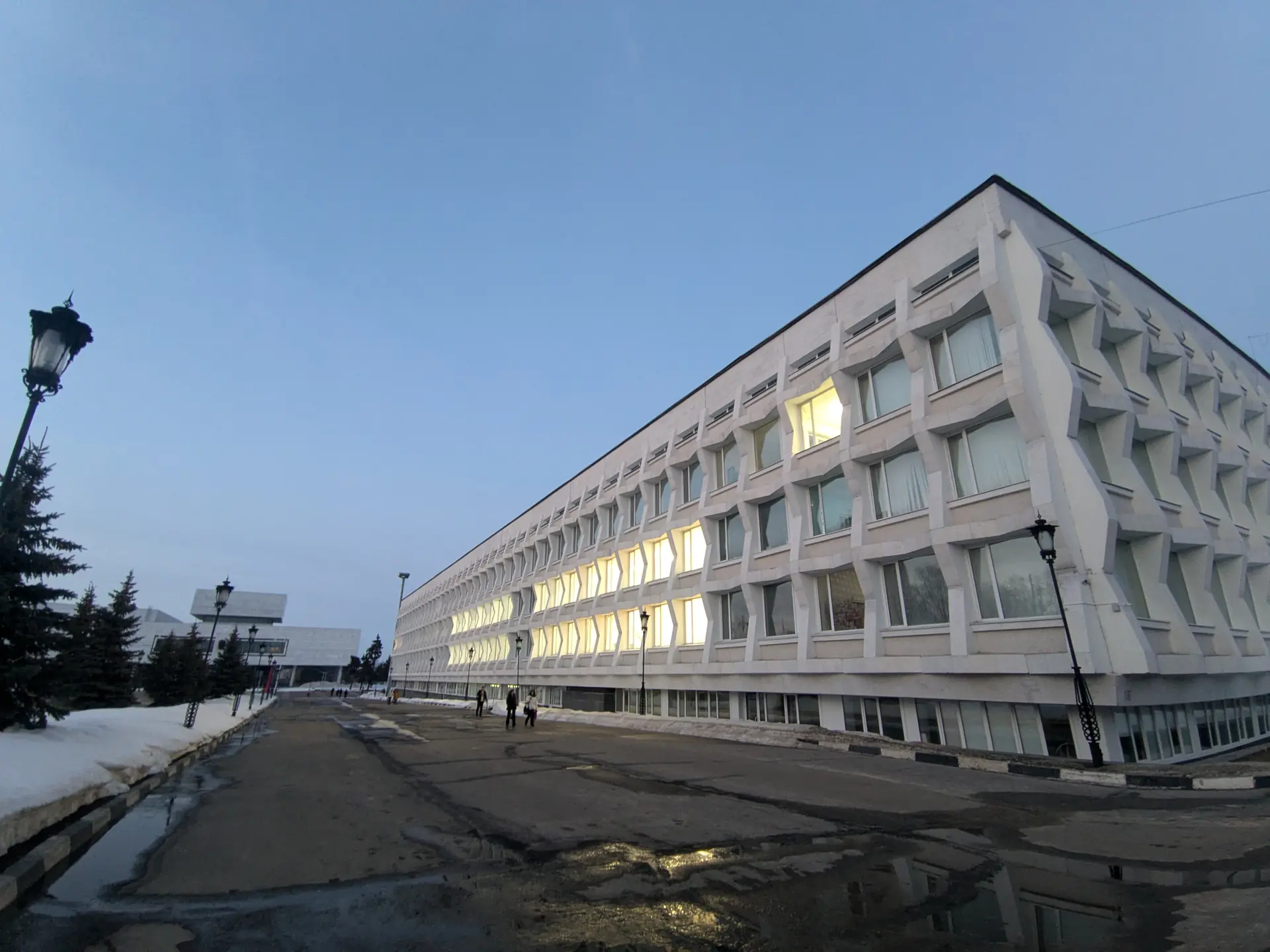 Нравится ли вам Ульяновск?