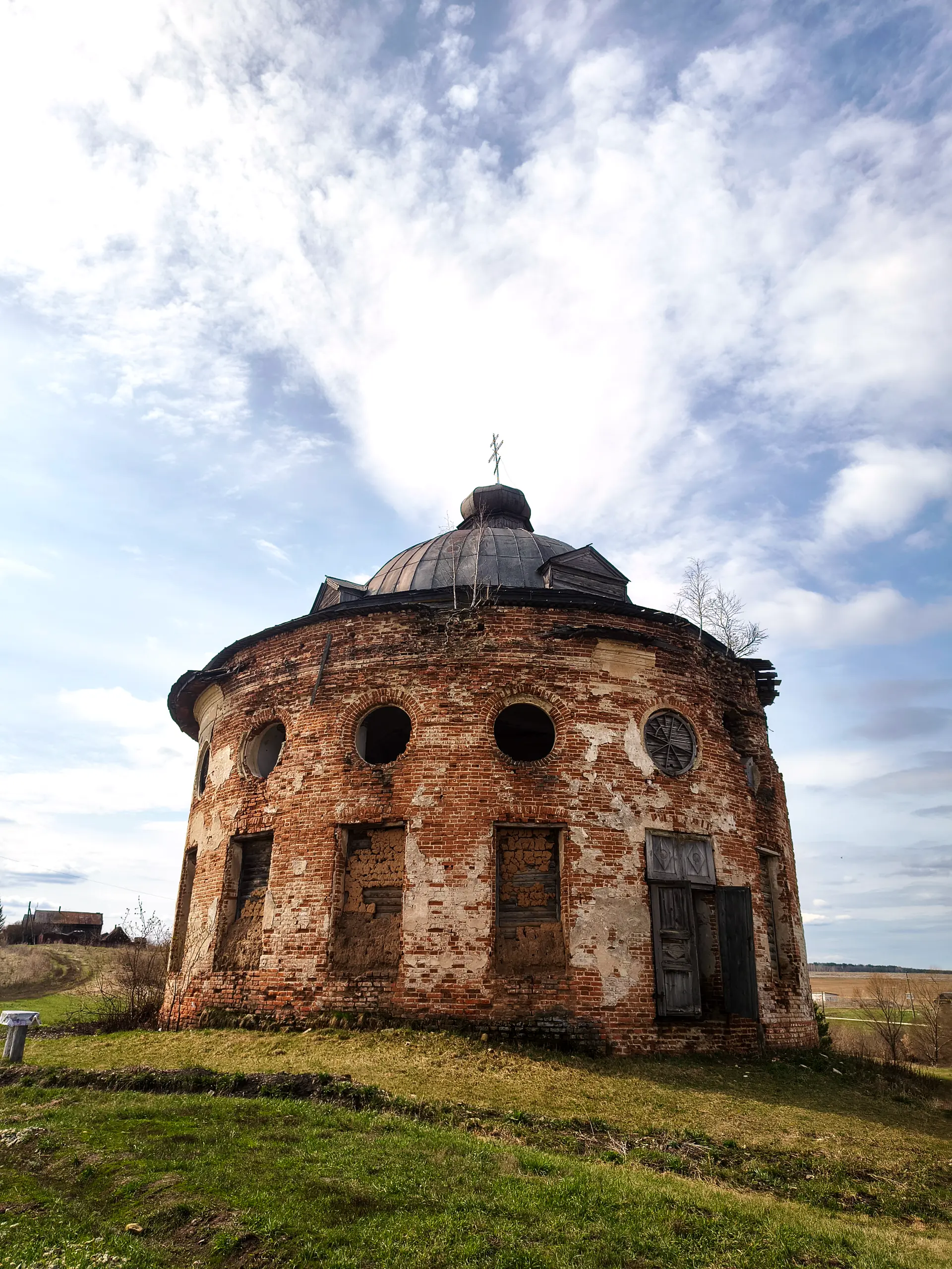 Изображение поста «Ульяновская область, которую мы теряем»