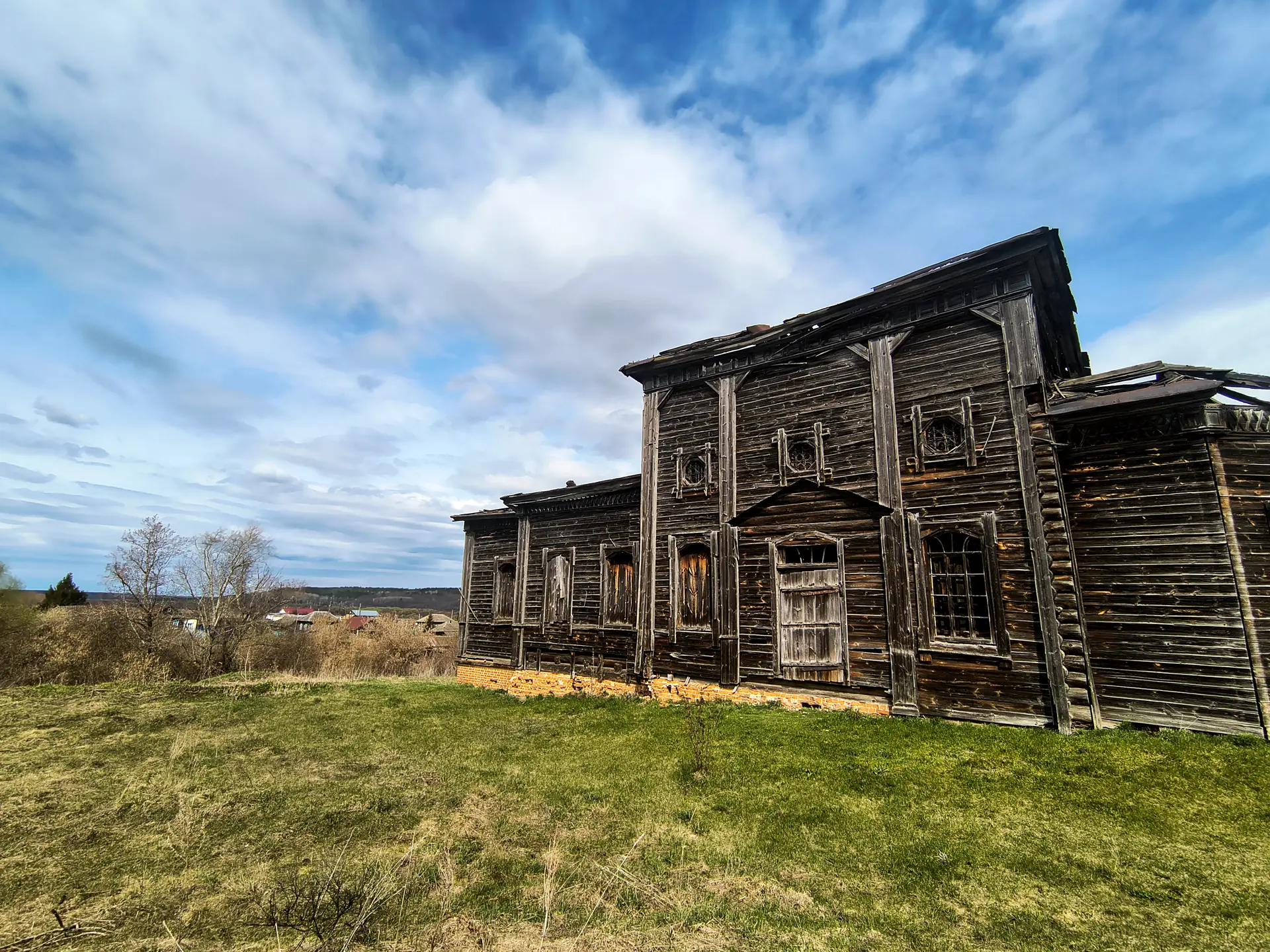 Ульяновская область, которую мы теряем