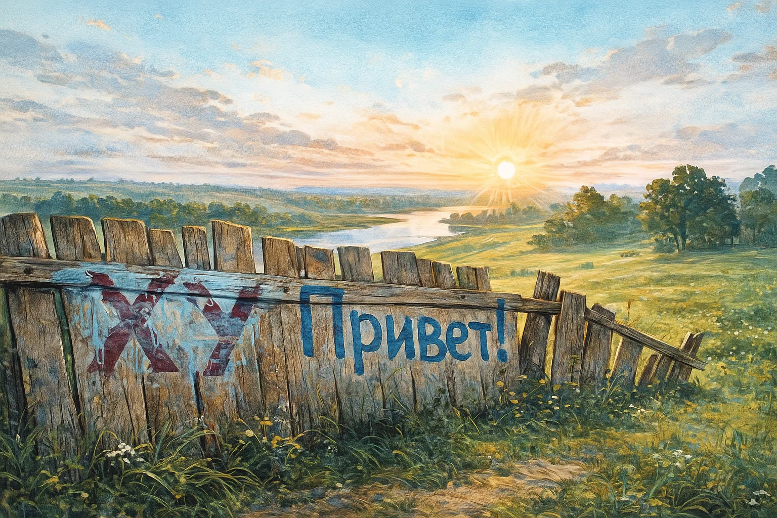 Изображение поста «Привет, мир!»