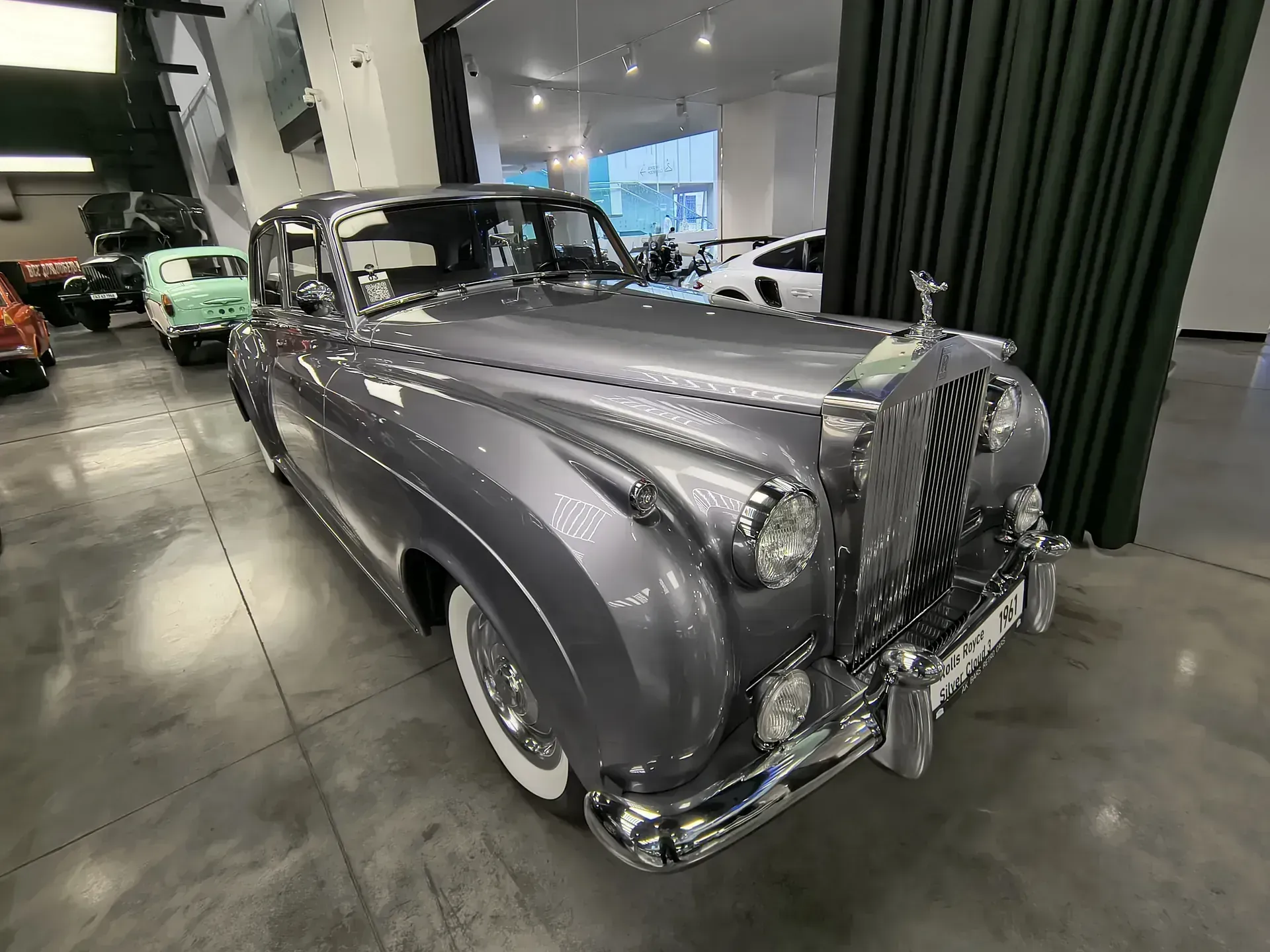 В Казань. Ak Bars Retro Cars