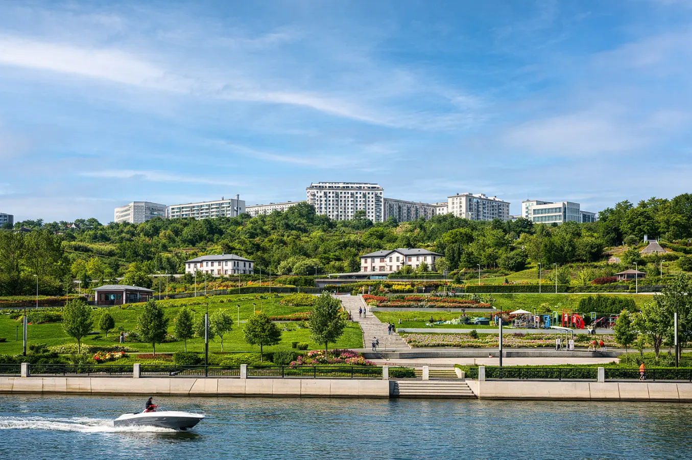 Изображение поста «Проголосуем за набережную в Ульяновске?»