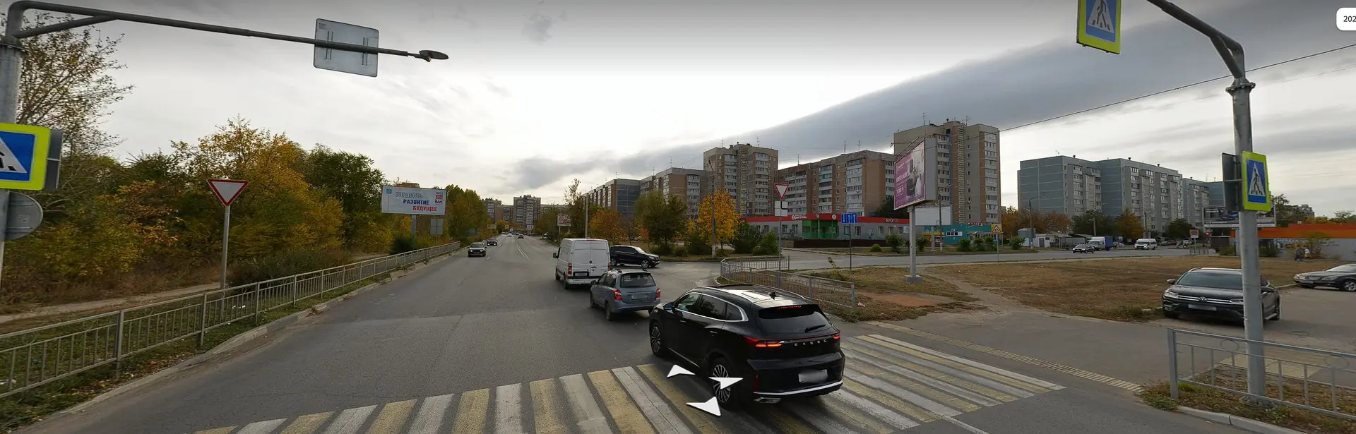 Изображение поста «Хочу светофор Промышленная X Шолмова»