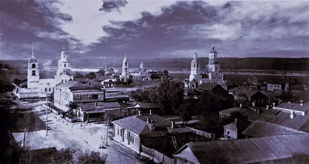 Изображение поста «Курмыш - это где?»