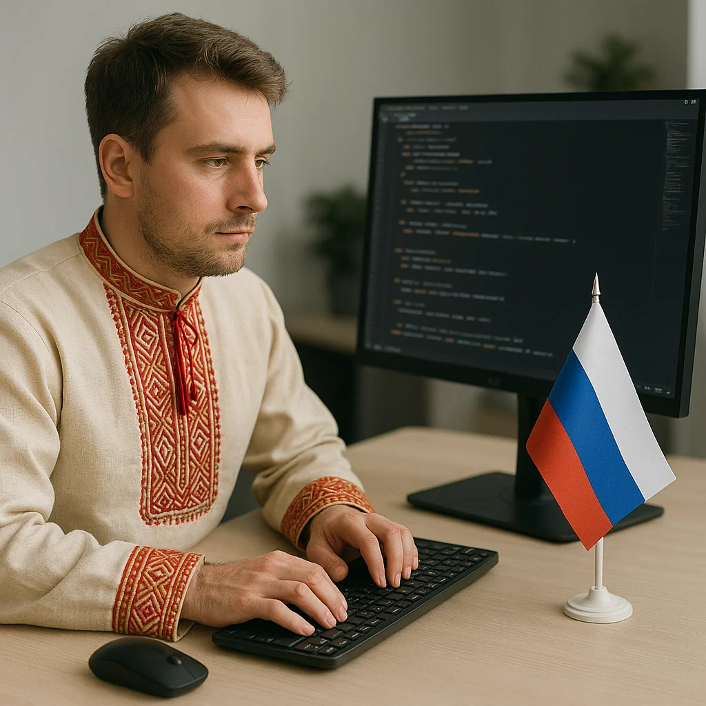 Изображение поста «В Ульяновском IT-секторе все неплохо?»