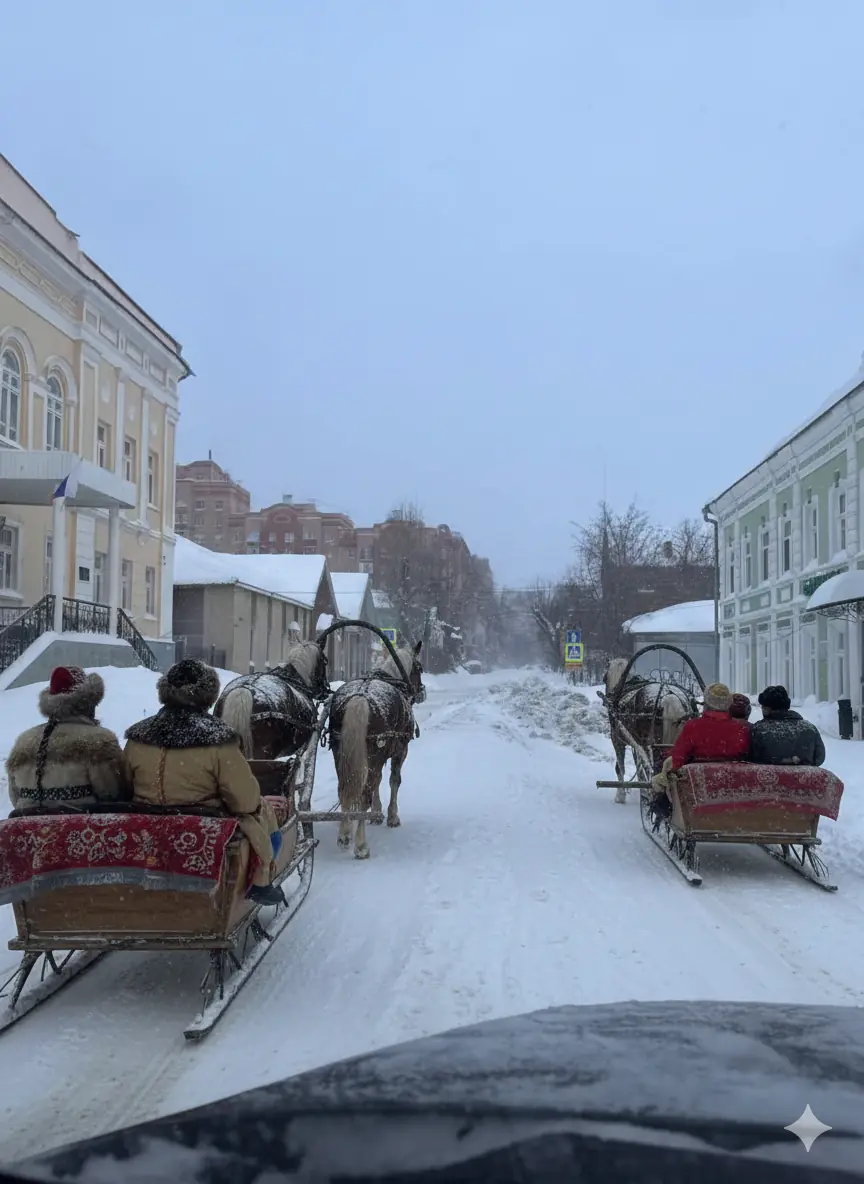 Изображение поста «Ульяновск в 19 веке»