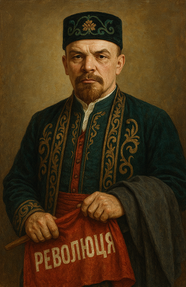 Ленин