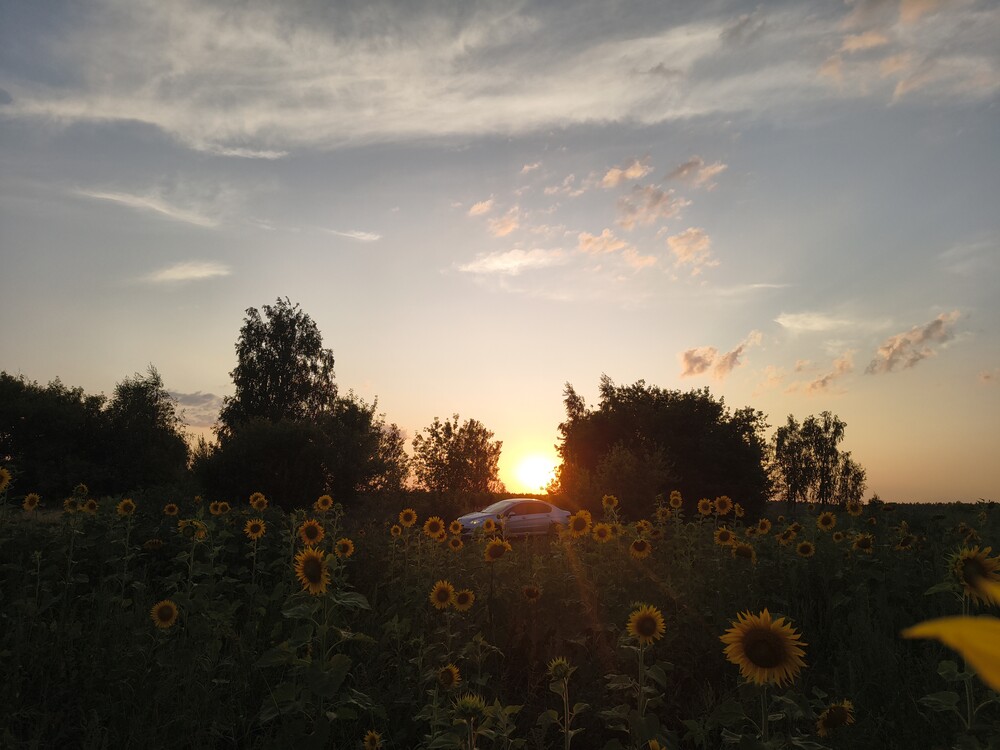 Ульяновск летом