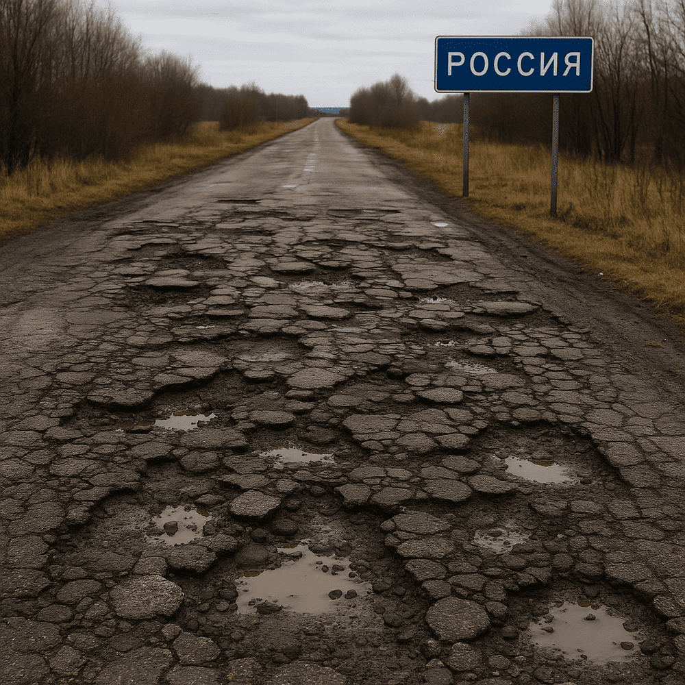 Дорога Ульяновск