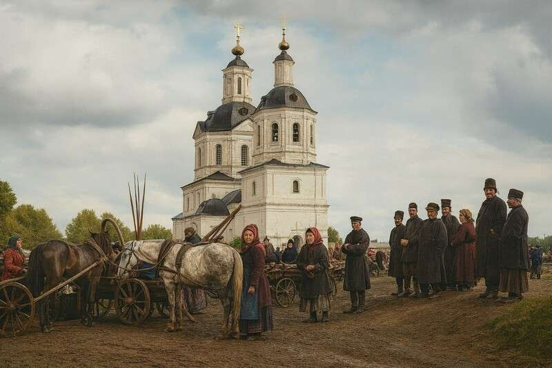 Ярмарка Симбирск 